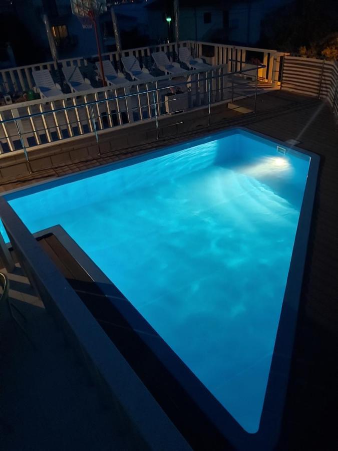 La Bodega Apartments トロギール エクステリア 写真