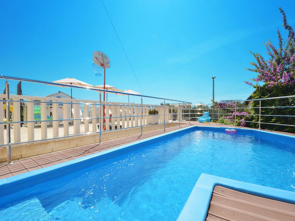 La Bodega Apartments トロギール エクステリア 写真