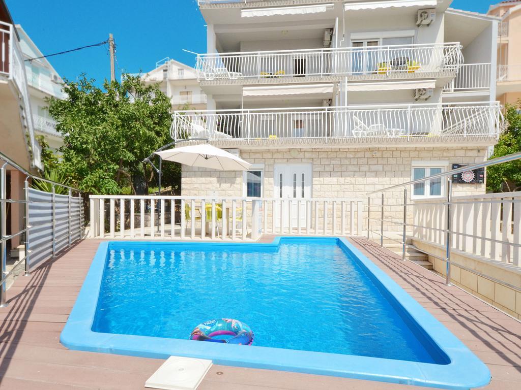 La Bodega Apartments トロギール エクステリア 写真
