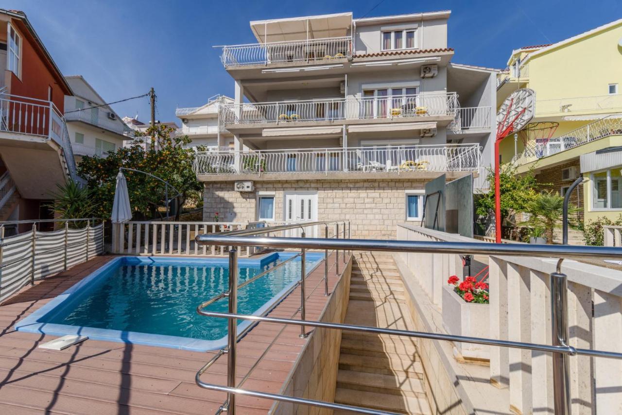 La Bodega Apartments トロギール エクステリア 写真