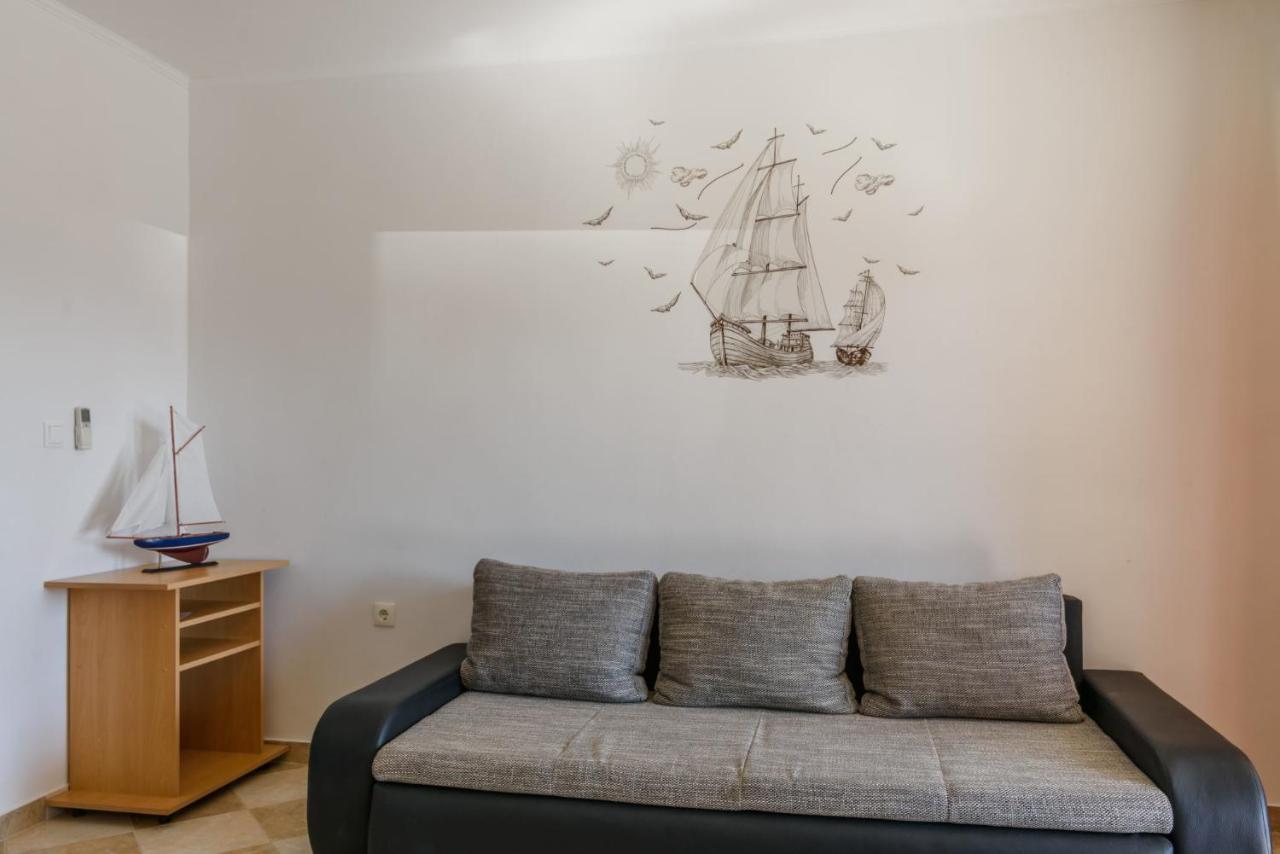 La Bodega Apartments トロギール エクステリア 写真