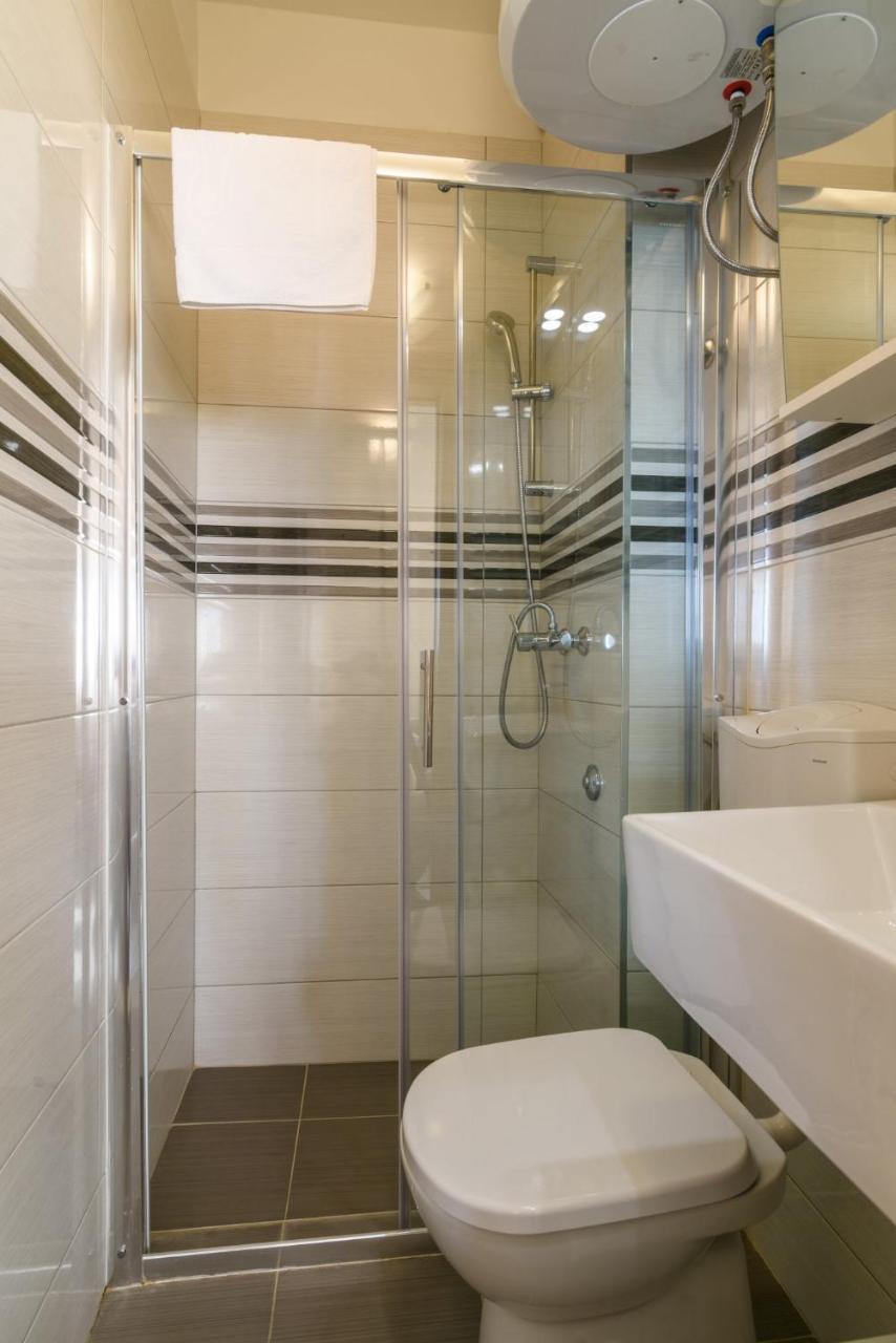 La Bodega Apartments トロギール エクステリア 写真