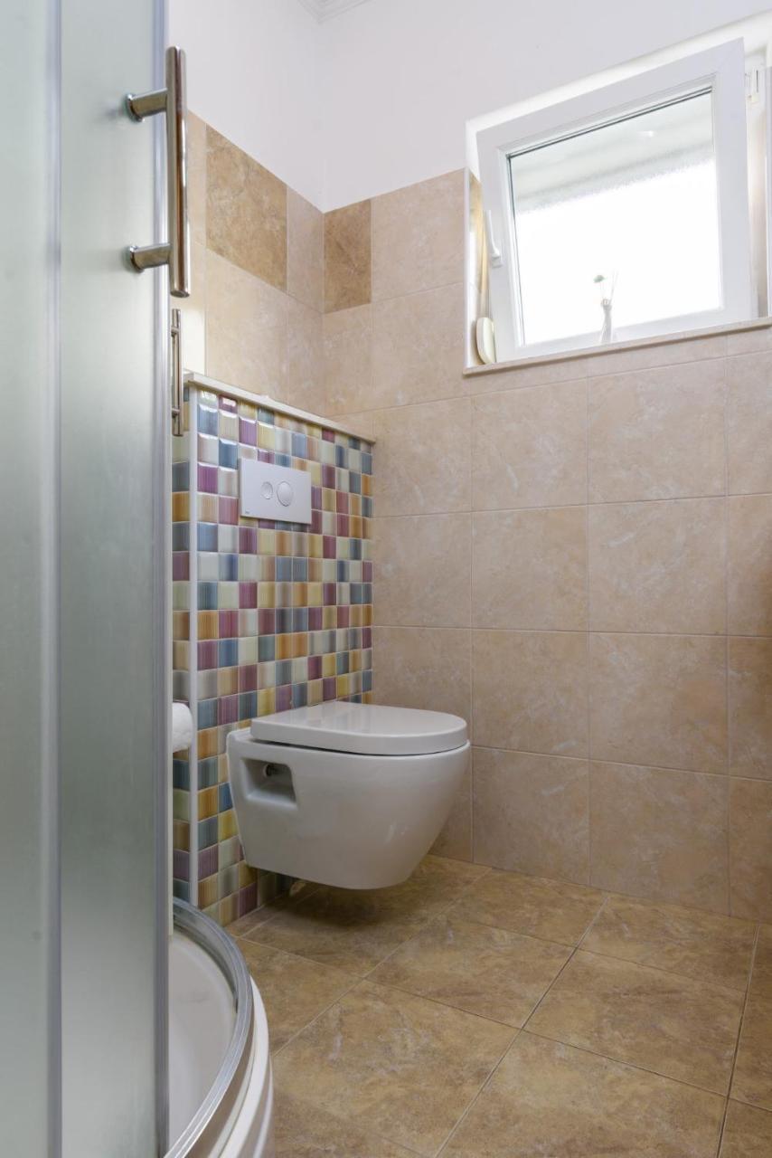 La Bodega Apartments トロギール エクステリア 写真