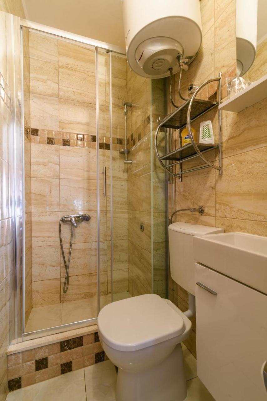 La Bodega Apartments トロギール エクステリア 写真