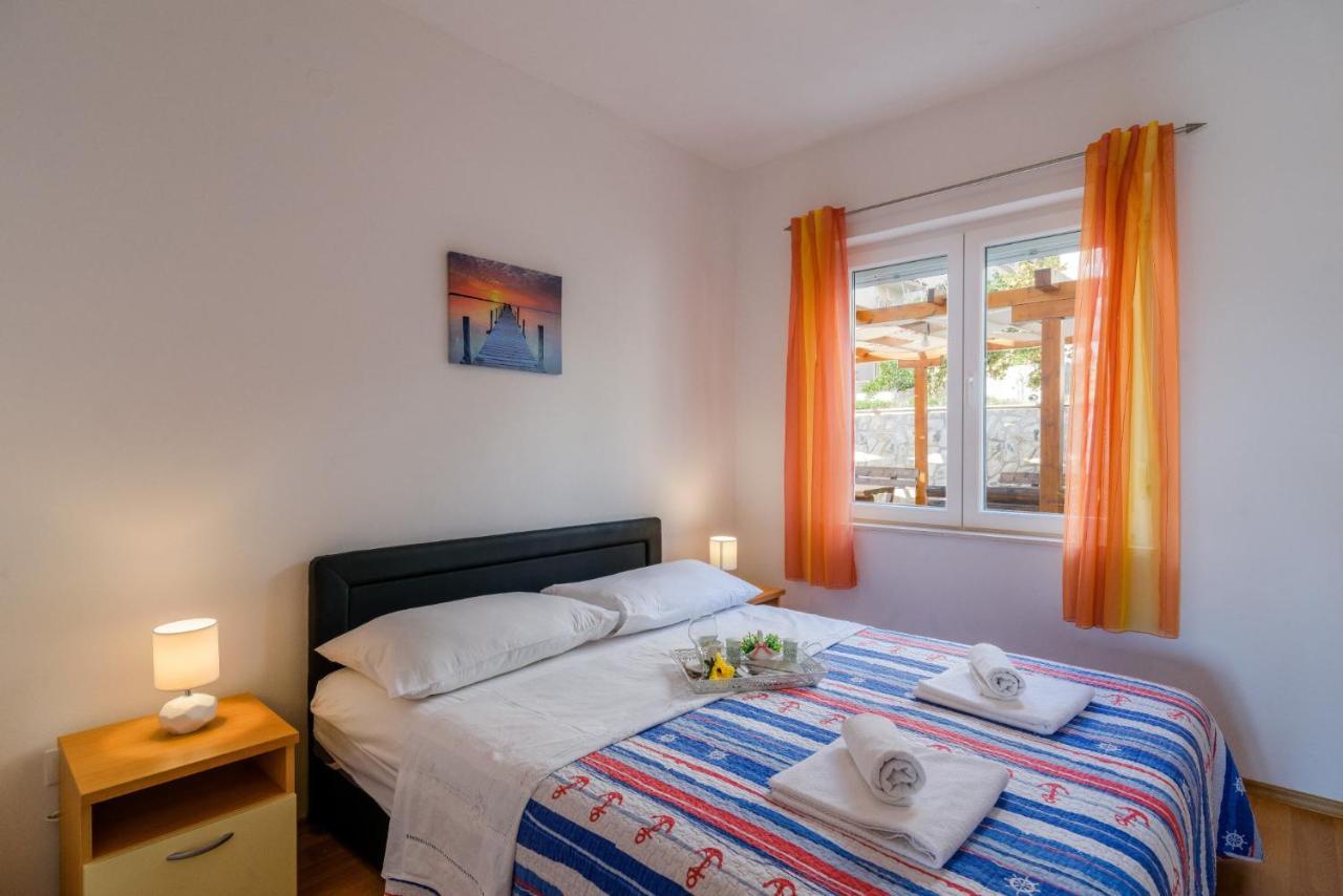 La Bodega Apartments トロギール エクステリア 写真