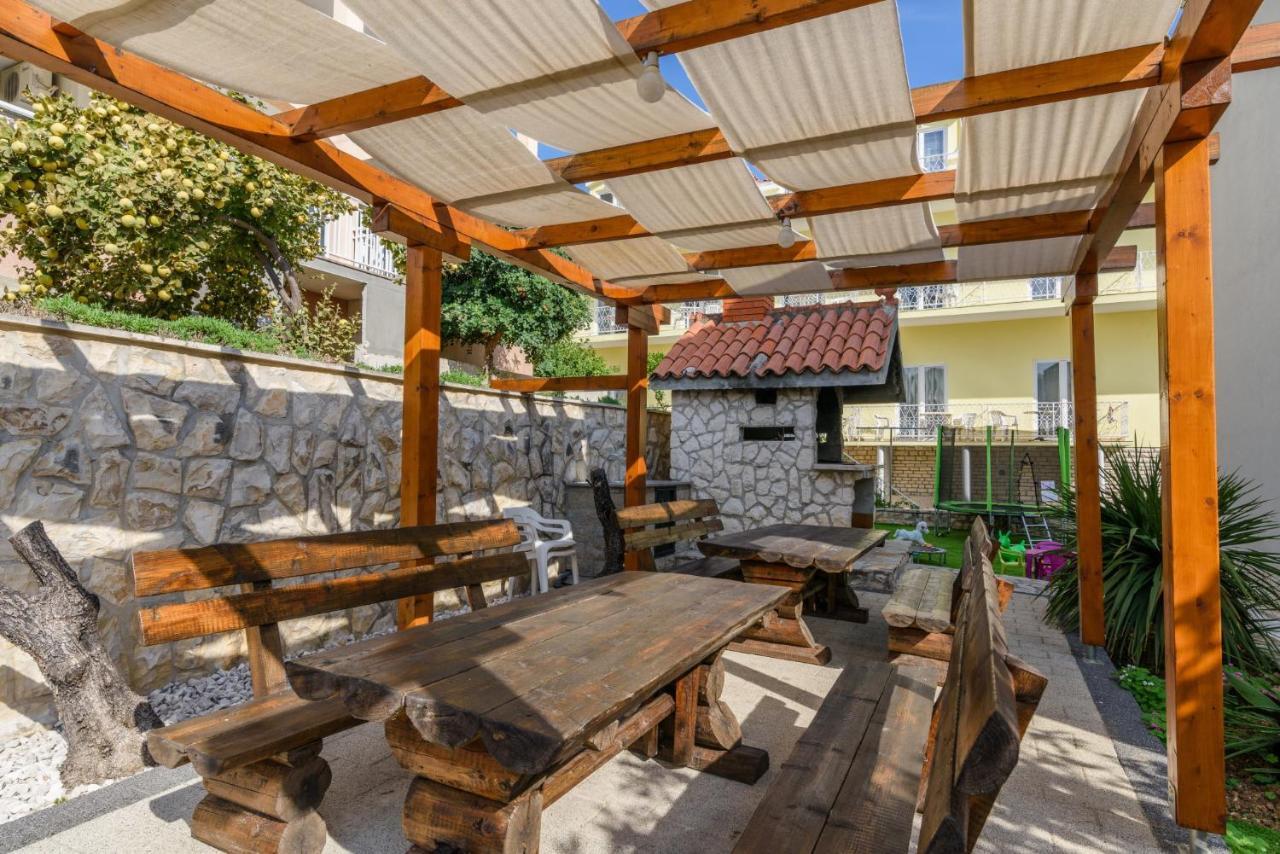 La Bodega Apartments トロギール エクステリア 写真