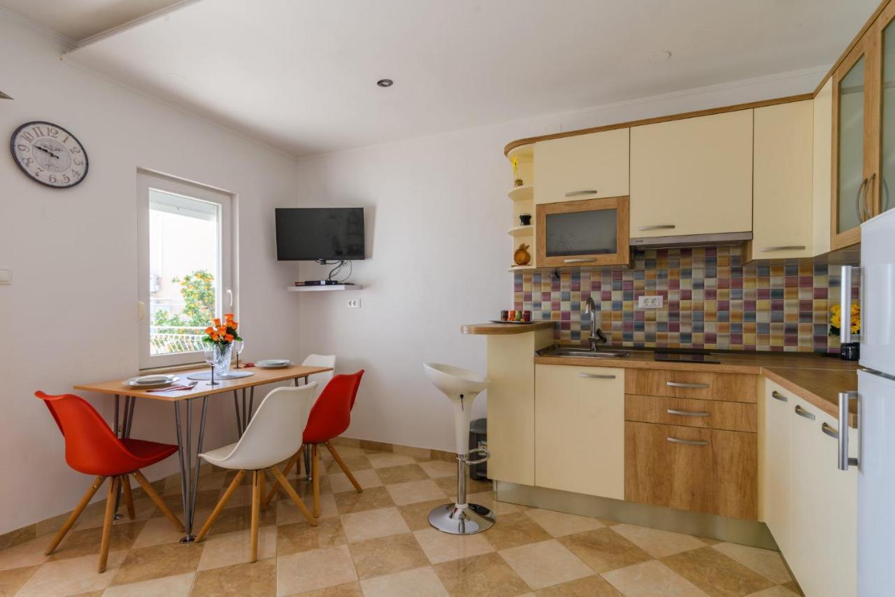 La Bodega Apartments トロギール エクステリア 写真