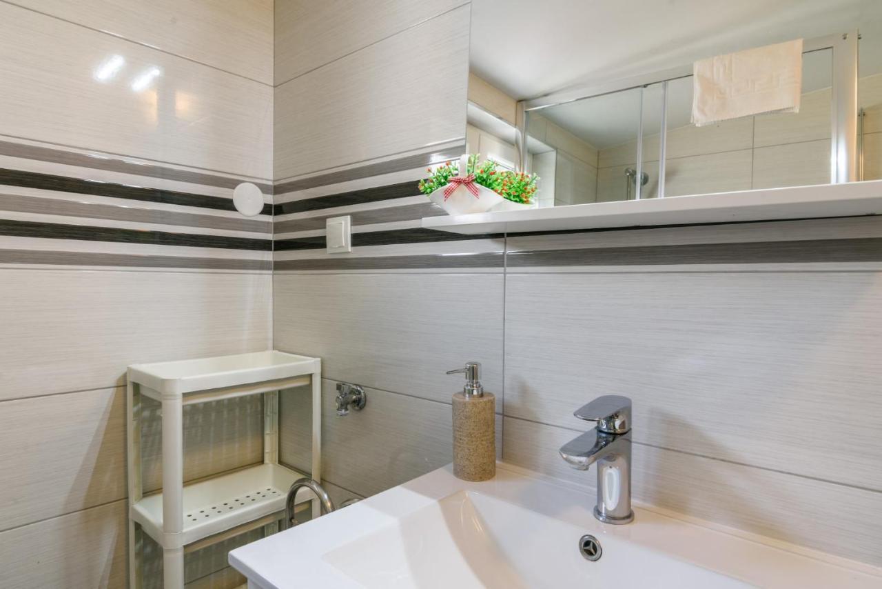 La Bodega Apartments トロギール エクステリア 写真