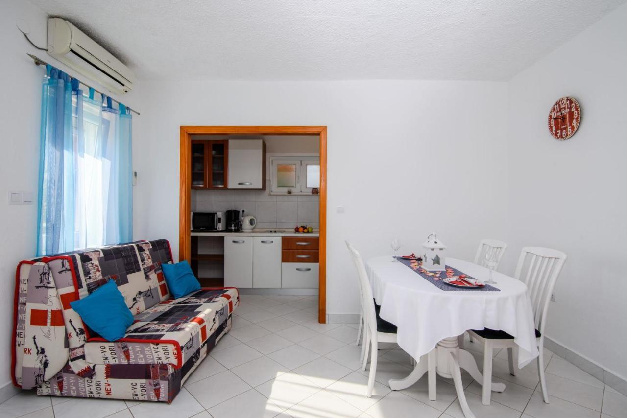 La Bodega Apartments トロギール エクステリア 写真