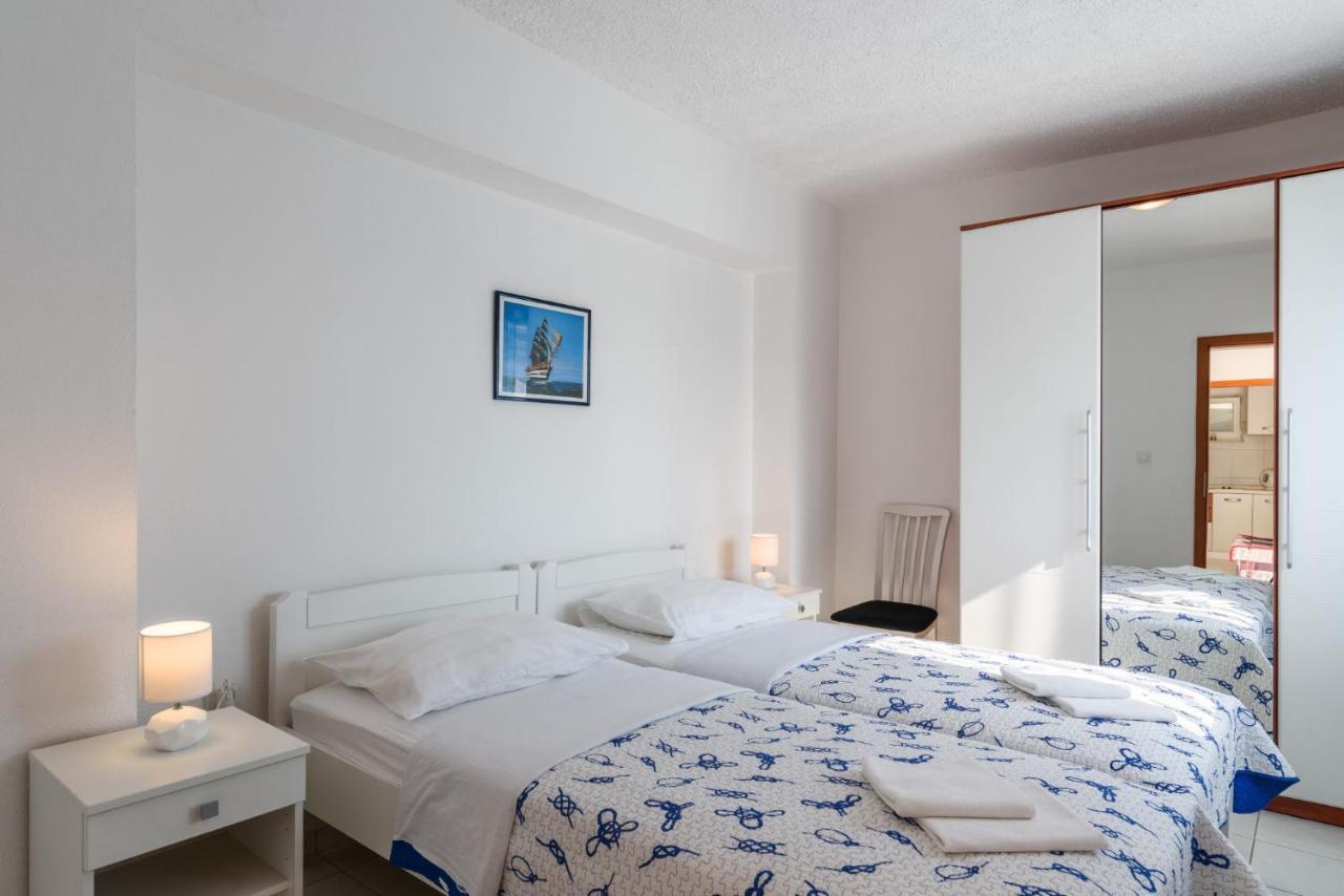 La Bodega Apartments トロギール エクステリア 写真