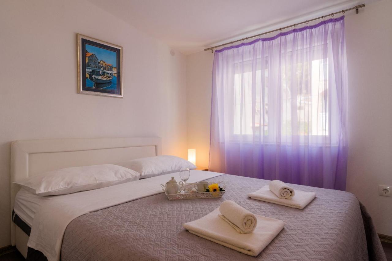 La Bodega Apartments トロギール エクステリア 写真